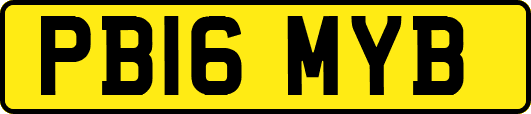 PB16MYB
