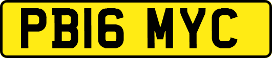 PB16MYC