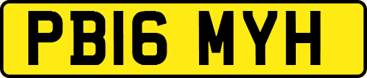 PB16MYH