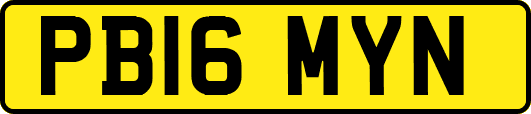 PB16MYN