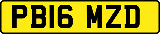 PB16MZD