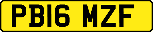 PB16MZF