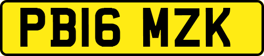 PB16MZK