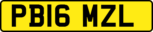 PB16MZL