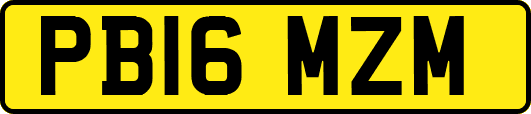 PB16MZM