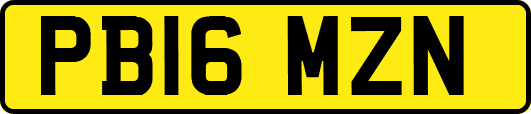 PB16MZN