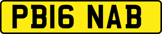 PB16NAB