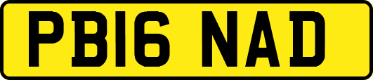PB16NAD