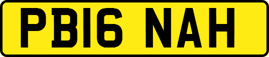 PB16NAH