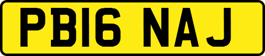 PB16NAJ