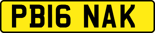 PB16NAK