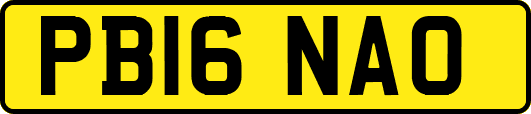 PB16NAO