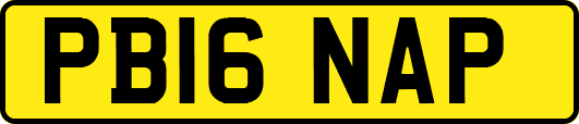 PB16NAP