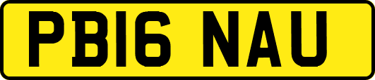 PB16NAU