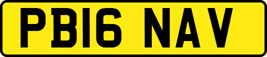 PB16NAV