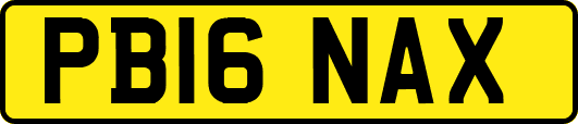 PB16NAX