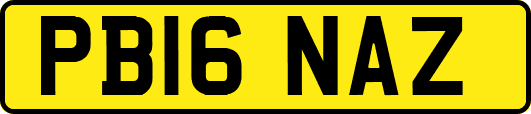 PB16NAZ