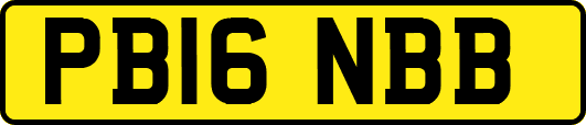 PB16NBB