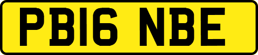 PB16NBE