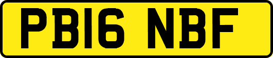PB16NBF