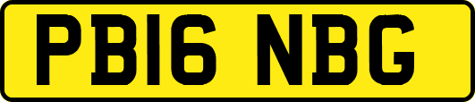 PB16NBG