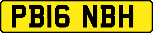 PB16NBH