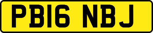 PB16NBJ