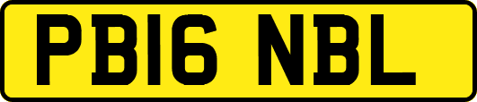 PB16NBL