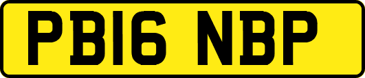 PB16NBP