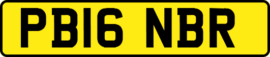 PB16NBR