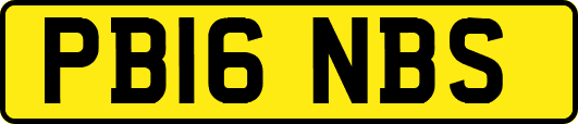 PB16NBS