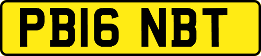 PB16NBT