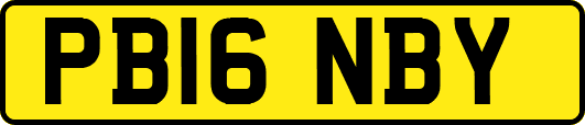 PB16NBY