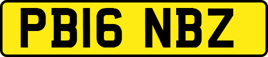 PB16NBZ