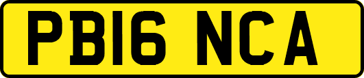 PB16NCA