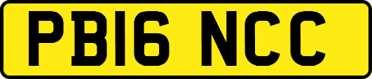 PB16NCC