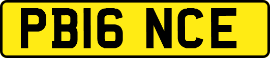 PB16NCE