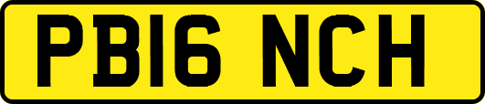 PB16NCH