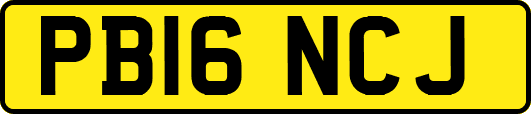 PB16NCJ