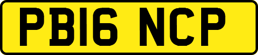 PB16NCP
