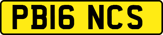 PB16NCS