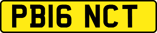 PB16NCT