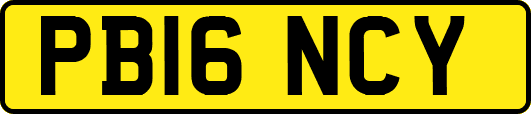 PB16NCY