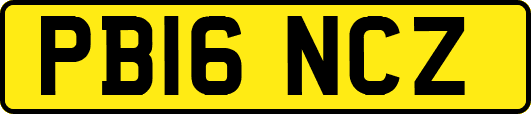 PB16NCZ