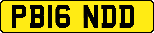 PB16NDD