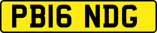 PB16NDG