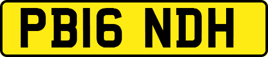 PB16NDH