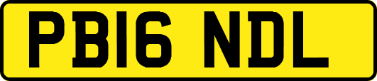 PB16NDL