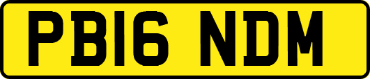 PB16NDM