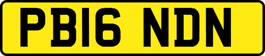 PB16NDN